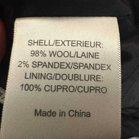 Super chic Tory Burch wool pants! - Picture 13 of 13